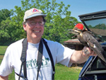 Weather and Songbird Migration with Dr. David Aborn