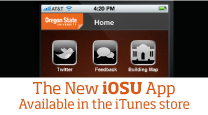 iOSU - OSU on the go