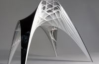 Furniture Design Informed by Gaudi’s Parabolic Structures / Studio Bram Geenen