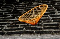Re-engineering a 1950’s Classic: The Acapulco Chair