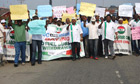Nigeria fuel protest