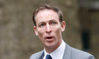 Jim Murphy, who is to lead a review of the Scottish Labour party