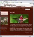 Coordinated Bird Monitoring Program website