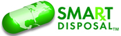Smart disposal logo