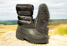 Unisex all weather waterproof boots