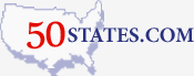 50states.com — The number one resource for US states research.