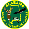 Alabama Wildlife and Freshwater Fisheries Logo