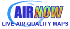 Air Now - Live Air Quality Maps