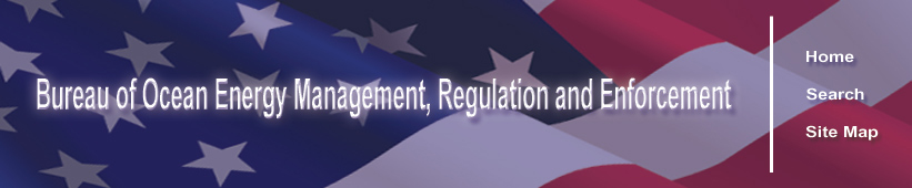Bureau of Ocean Energy Management, Regulation and Enforcement