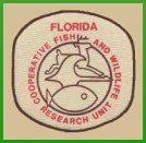 Florida Cooperative Fish and Wildlife Research Unit - click to go to homepage