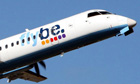 Flybe sees slump in leisure travel