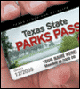 Information on the Texas State Parks Pass