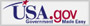 USAgov Logo