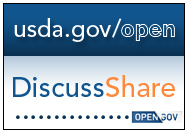 usda.gov/open. Discuss Share. Open.gov