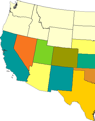Western United States