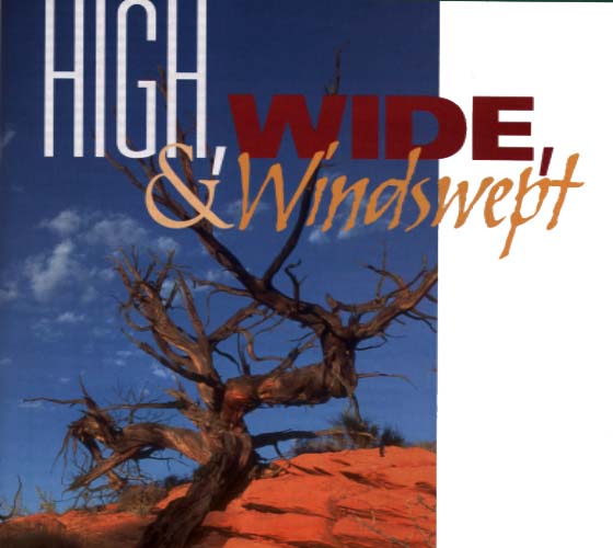 Image of cover of "High, Wide, & Windswept" article