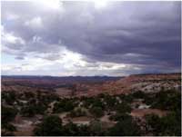 Colorado Plateau [Photo: US Bureau of Land Management] 