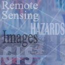 NGP image with text Remote Sensing, Hazards, Images, GIS
