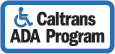 Caltrans ADA Program