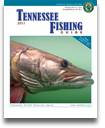 2011 Tennessee Fishing Regulations Guide
