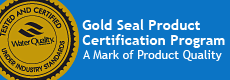 Gold Seal Product Certification Program
