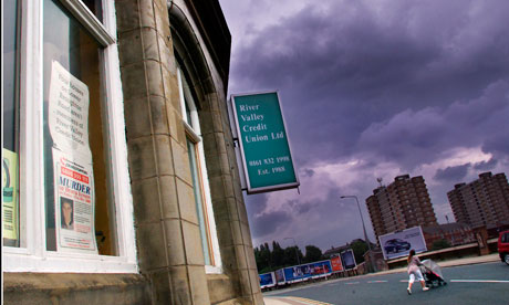 River Valley Credit Union, Salford