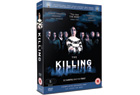 The Killing: Series 1 on DVD