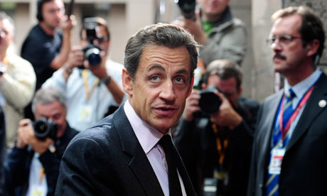 Nicolas Sarkozy