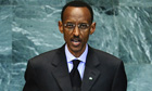 Paris had previously accused Paul Kagame of triggering the killings of 800,000 people in 100 days