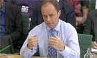 Yates, Stephenson and Fedocio appear before the  Home Affairs Select Committee - video