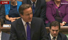 Prime Minister David Cameron Makes a statement on public confidence in the media