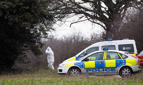 Police investigate Sandringham remains