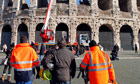 The Colosseum, Rome