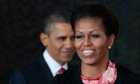 Barack and Michelle Obama