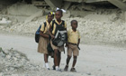Haitian earthquake two years on