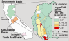 New Report: Nitrogen and Phosphorus in Major California Streams