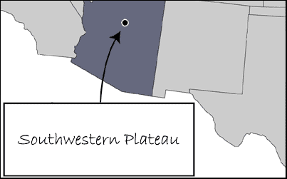 Southwestern Plateau