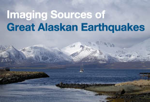 Imaging the Sources of Great Alaskan Earthquakes