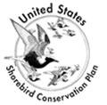 U.S. Shorebird Conservation Plan Logo