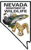 Nevada Dept. of Wildlife logo