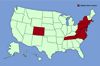 Click for distribution map of wineberry.