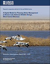 Cover of publication Benton Lake