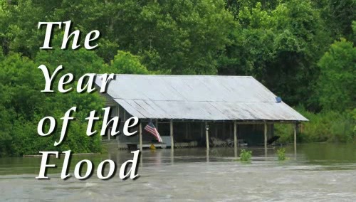 Video: 2011, The year of the flood