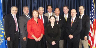 Photo of Commissioners
