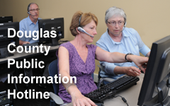 Douglas County Emergency Information Center