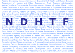Logo of National Disaster Housing Task Force