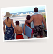 Before heading to the beach, read about beach safety