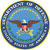 U.S. Department of Defense logo image