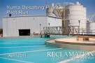 Reclamation Releases Video on Completion of Successful Pilot Run of the Yuma Desalting Plant