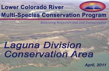 Laguna Division Conservation Area Video Released